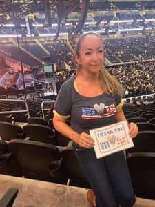 Event Canceled - Luis Miguel Tour 2023 - Seat Filler for Live Concert!