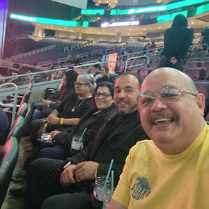 Event Canceled - Luis Miguel Tour 2023 - Seat Filler for Live Concert!