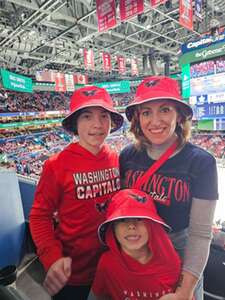 Washington Capitals - NHL vs Toronto Maple Leafs