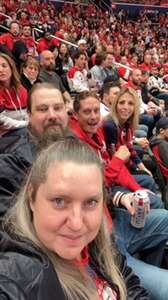 Washington Capitals - NHL vs Toronto Maple Leafs