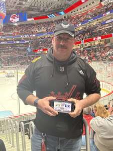 Washington Capitals - NHL vs Toronto Maple Leafs