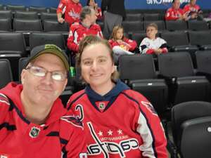 Washington Capitals - NHL vs Toronto Maple Leafs