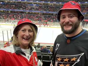 Washington Capitals - NHL vs Toronto Maple Leafs