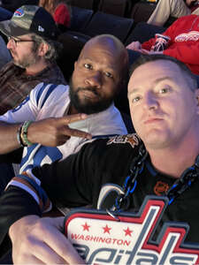 Washington Capitals - NHL vs Toronto Maple Leafs