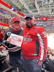 Washington Capitals - NHL vs Toronto Maple Leafs