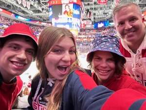 Washington Capitals - NHL vs Toronto Maple Leafs