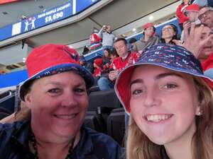 Washington Capitals - NHL vs Toronto Maple Leafs