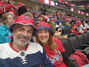 Washington Capitals - NHL vs Toronto Maple Leafs