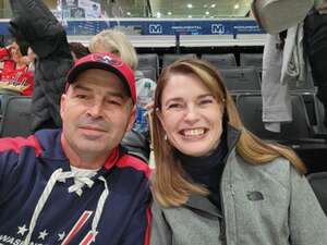 Washington Capitals - NHL vs Toronto Maple Leafs