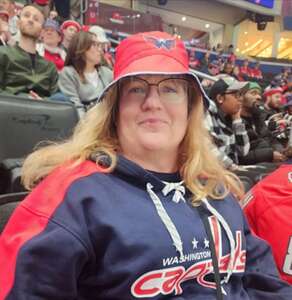 Washington Capitals - NHL vs Toronto Maple Leafs