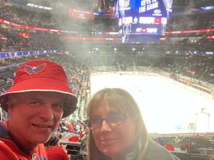 Washington Capitals - NHL vs Toronto Maple Leafs