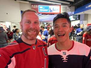 Washington Capitals - NHL vs Toronto Maple Leafs