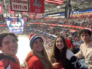 Washington Capitals - NHL vs Toronto Maple Leafs