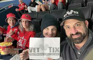 Washington Capitals - NHL vs Toronto Maple Leafs