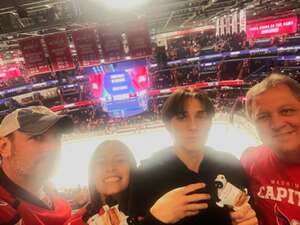 Washington Capitals - NHL vs Toronto Maple Leafs