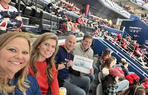 Washington Capitals - NHL vs Toronto Maple Leafs