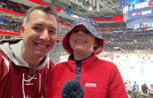 Washington Capitals - NHL vs Toronto Maple Leafs