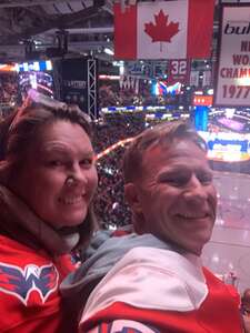 Washington Capitals - NHL vs Toronto Maple Leafs