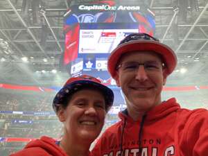 Washington Capitals - NHL vs Toronto Maple Leafs