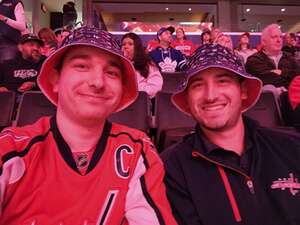 Washington Capitals - NHL vs Toronto Maple Leafs