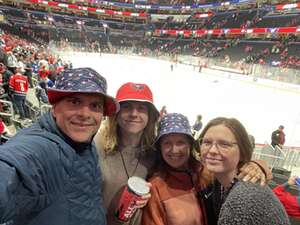 Washington Capitals - NHL vs Toronto Maple Leafs