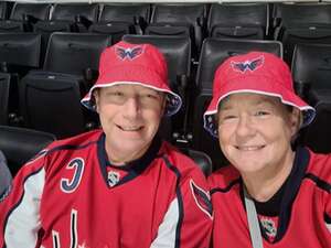 Washington Capitals - NHL vs Toronto Maple Leafs