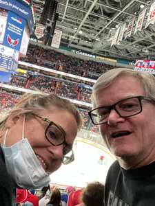 Washington Capitals - NHL vs Toronto Maple Leafs