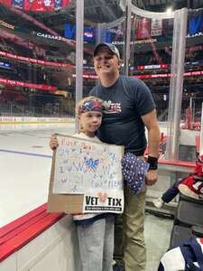 Washington Capitals - NHL vs Toronto Maple Leafs