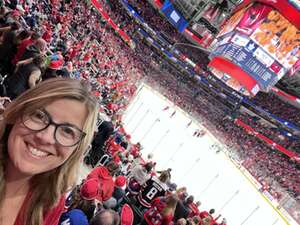 Washington Capitals - NHL vs Toronto Maple Leafs