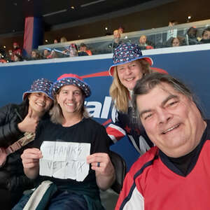 Washington Capitals - NHL vs Toronto Maple Leafs