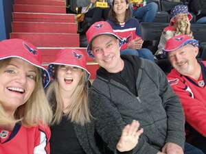 Washington Capitals - NHL vs Toronto Maple Leafs