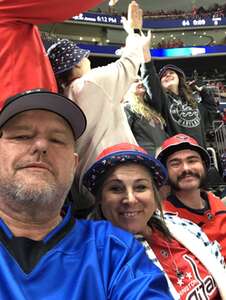 Washington Capitals - NHL vs Toronto Maple Leafs