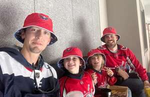 Washington Capitals - NHL vs Toronto Maple Leafs