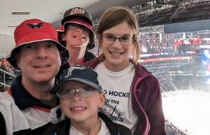 Washington Capitals - NHL vs Toronto Maple Leafs