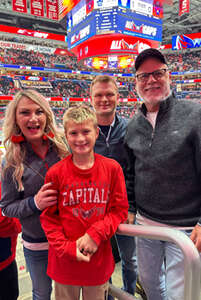 Washington Capitals - NHL vs Toronto Maple Leafs