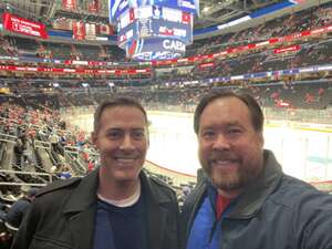 Washington Capitals - NHL vs Toronto Maple Leafs