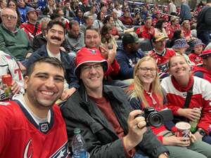 Washington Capitals - NHL vs Toronto Maple Leafs