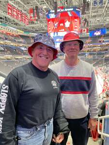 Washington Capitals - NHL vs Toronto Maple Leafs