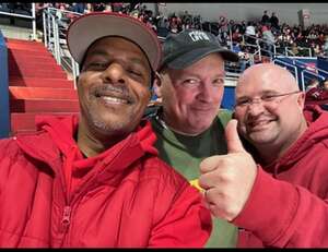 Washington Capitals - NHL vs Toronto Maple Leafs