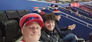 Washington Capitals - NHL vs Toronto Maple Leafs