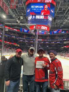 Washington Capitals - NHL vs Toronto Maple Leafs