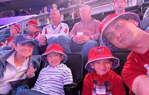 Washington Capitals - NHL vs Toronto Maple Leafs