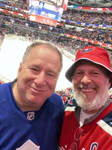 Washington Capitals - NHL vs Toronto Maple Leafs