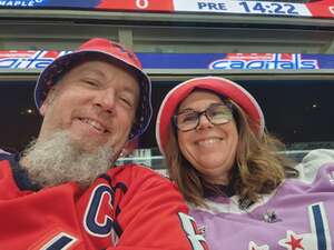 Washington Capitals - NHL vs Toronto Maple Leafs