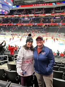 Washington Capitals - NHL vs Toronto Maple Leafs