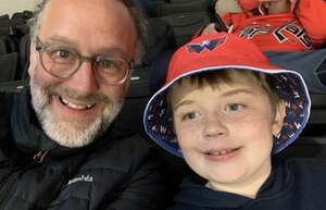 Washington Capitals - NHL vs Toronto Maple Leafs