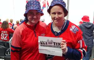 Washington Capitals - NHL vs Toronto Maple Leafs