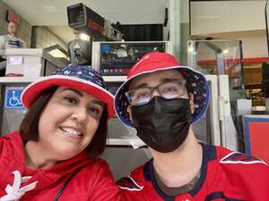 Washington Capitals - NHL vs Toronto Maple Leafs