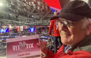 Washington Capitals - NHL vs Toronto Maple Leafs