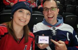Washington Capitals - NHL vs Toronto Maple Leafs